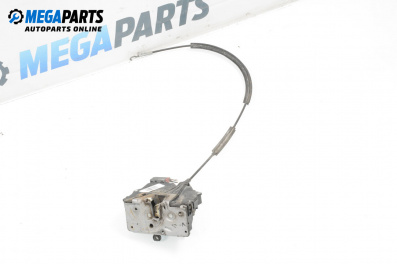 Lock for Opel Corsa D Hatchback (07.2006 - 08.2014), position: left