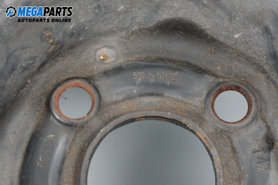 Reserverad for Opel Corsa D Hatchback (07.2006 - 08.2014) 14 inches, width 5.5 (Preis pro stück)