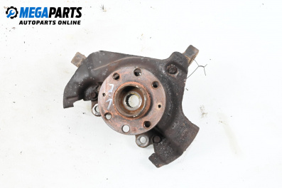 Achsschenkel radnabe for Opel Corsa D Hatchback (07.2006 - 08.2014), position: links, vorderseite