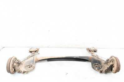 Hintere achse for Opel Corsa D Hatchback (07.2006 - 08.2014), hecktür