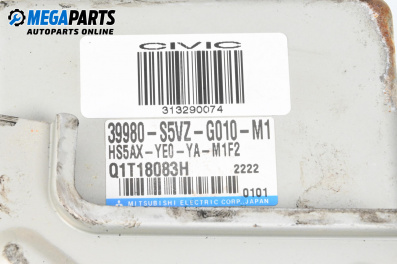 Modul servodirecție for Honda Civic VII Hatchback (03.1999 - 02.2006), № 39980-S5VZ-G010-M1