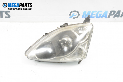 Headlight for Honda Civic VII Hatchback (03.1999 - 02.2006), hatchback, position: left