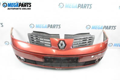 Frontstoßstange for Renault Espace IV Minivan (11.2002 - 02.2015), minivan, position: vorderseite