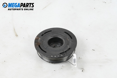 Crankshaft pulley for Renault Espace IV Minivan (11.2002 - 02.2015) 2.2 dCi (JK0H), 150 hp