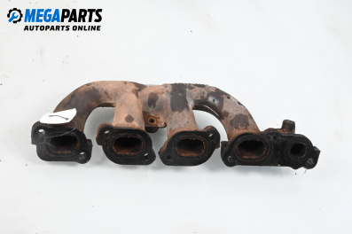 Abgaskrümmer for Renault Espace IV Minivan (11.2002 - 02.2015) 2.2 dCi (JK0H), 150 hp