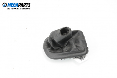 Leather shifter gaiter for Peugeot 207 Station Wagon (02.2007 - 12.2013)