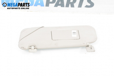 Sun visor for Peugeot 207 Station Wagon (02.2007 - 12.2013), position: left