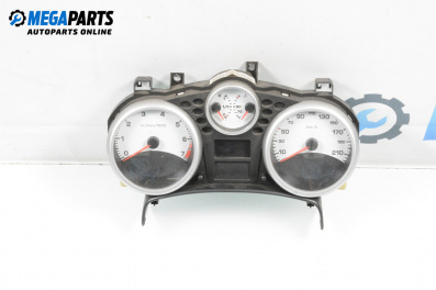 Bloc instrumente de bord for Peugeot 207 Station Wagon (02.2007 - 12.2013) 1.4 16V, 95 hp