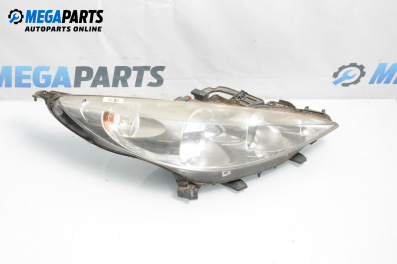 Far for Peugeot 207 Station Wagon (02.2007 - 12.2013), combi, position: dreapta