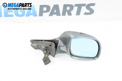 Mirror for Audi A4 Sedan B5 (11.1994 - 09.2001), 5 doors, sedan, position: right