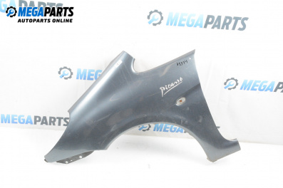 Fender for Citroen Xsara Picasso (09.1999 - 06.2012), 5 doors, minivan, position: front - left