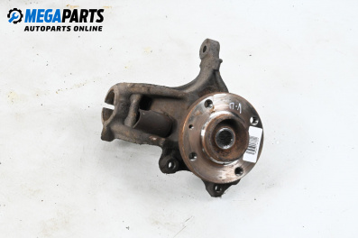 Butuc cu bielă for Citroen C3 Pluriel (05.2003 - 03.2010), position: stânga - fața
