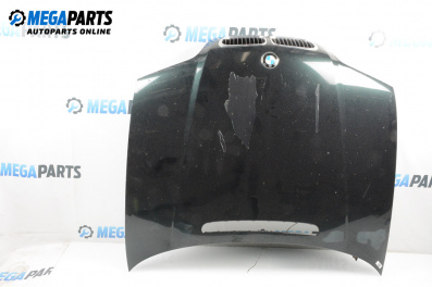 Bonnet for BMW 3 Series E46 Touring (10.1999 - 06.2005), 5 doors, station wagon, position: front
