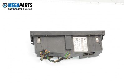 Air conditioning panel for BMW 3 Series E46 Touring (10.1999 - 06.2005), № 64.116907897