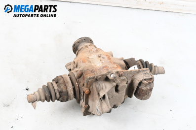  for BMW 3 Series E46 Touring (10.1999 - 06.2005) 320 d, 136 hp
