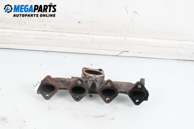 Galerie de evacuare for BMW 3 Series E46 Touring (10.1999 - 06.2005) 320 d, 136 hp