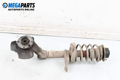 Achsschenkel radnabe for Opel Astra F Estate (09.1991 - 01.1998), position: links, vorderseite