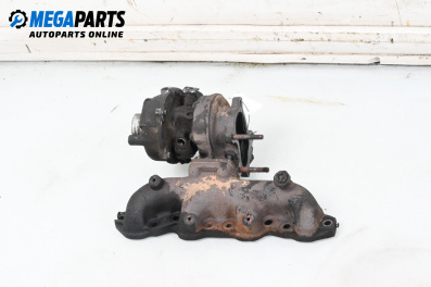 Turbo for Opel Astra F Estate (09.1991 - 01.1998) 1.7 TDS, 82 hp
