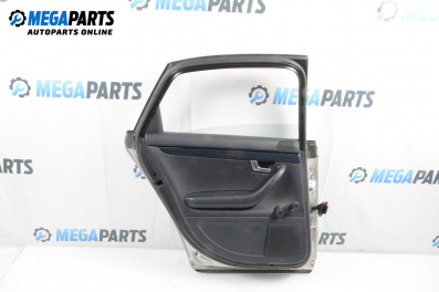 Ușă for Audi A4 Sedan B6 (11.2000 - 12.2004), 5 uși, sedan, position: stânga - spate