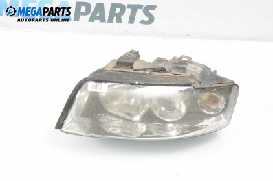 Scheinwerfer for Audi A4 Sedan B6 (11.2000 - 12.2004), sedan, position: links