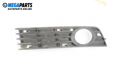 Capac proiector de ceață for Audi A4 Sedan B6 (11.2000 - 12.2004), sedan, position: dreapta