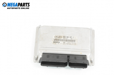 ECU for Audi A4 Sedan B6 (11.2000 - 12.2004) 2.0, 130 hp, № 8E0 909 557 J