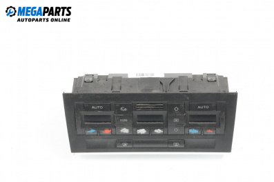 Air conditioning panel for Audi A4 Sedan B6 (11.2000 - 12.2004)
