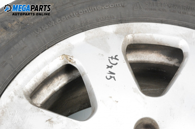 Pneu de rezervă for Audi A4 Sedan B6 (11.2000 - 12.2004) 15 inches, width 7 (Prețul este pentru 1 buc.)