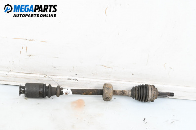 Planetară for Renault Clio II Hatchback (09.1998 - 09.2005) 1.4 (B/CB0C), 75 hp, position: dreaptă - fața