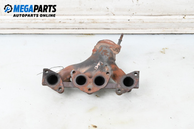 Galerie de evacuare for Renault Clio II Hatchback (09.1998 - 09.2005) 1.4 (B/CB0C), 75 hp