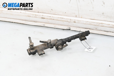 Benzin-einspritzleiste for Renault Clio II Hatchback (09.1998 - 09.2005) 1.4 (B/CB0C), 75 hp
