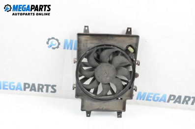 Radiator fan for Alfa Romeo 147 Hatchback (10.2000 - 12.2010) 1.6 16V T.SPARK ECO (937AXA1A), 105 hp
