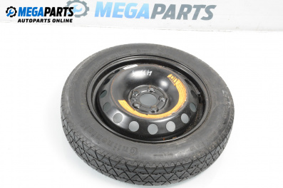 Reserverad for Alfa Romeo 147 Hatchback (10.2000 - 12.2010) 15 inches, width 4 (Preis pro stück)