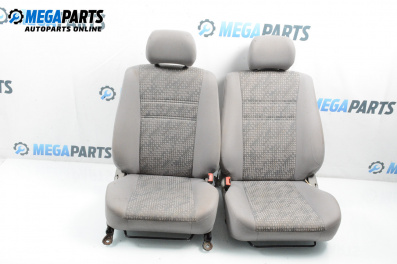 Set scaune for Toyota Corolla E11 Sedan (04.1997 - 06.2002), 5 uși