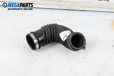 Schlauch, geriffelt for Toyota Corolla E11 Sedan (04.1997 - 06.2002) 1.4 16V (ZZE111), 97 hp
