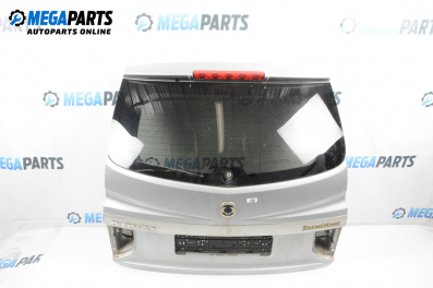Heckklappe for SsangYong Kyron SUV (05.2005 - 06.2014), 5 türen, suv, position: rückseite