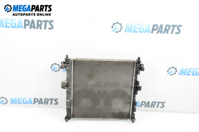Water radiator for SsangYong Kyron SUV (05.2005 - 06.2014) 2.0 Xdi 4x4, 141 hp