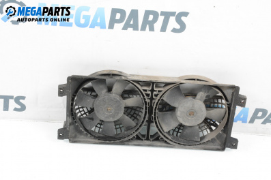 Cooling fans for SsangYong Kyron SUV (05.2005 - 06.2014) 2.0 Xdi 4x4, 141 hp