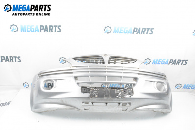 Frontstoßstange for SsangYong Kyron SUV (05.2005 - 06.2014), suv, position: vorderseite
