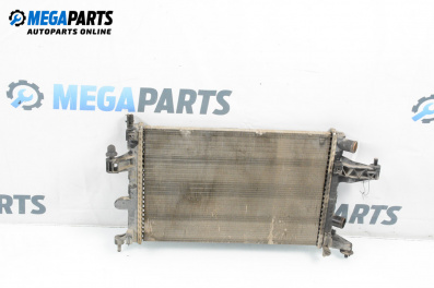 Radiator de apă for Opel Corsa C Hatchback (09.2000 - 12.2009) 1.0, 60 hp