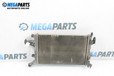 Radiator de apă for Opel Corsa C Hatchback (09.2000 - 12.2009) 1.0, 60 hp