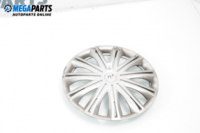 Capace butuci for Opel Corsa C Hatchback (09.2000 - 12.2009) 14 inches, hatchback (Prețul este pentru 1 buc.)