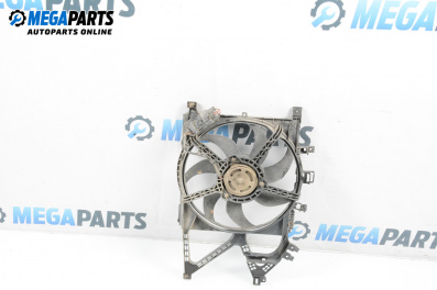 Cooling fans for Opel Corsa C Hatchback (09.2000 - 12.2009) 1.0, 60 hp