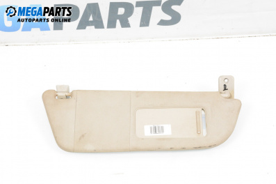 Parasolar for Opel Corsa C Hatchback (09.2000 - 12.2009), position: dreapta