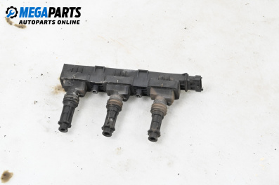 Zündspule for Opel Corsa C Hatchback (09.2000 - 12.2009) 1.0, 60 hp