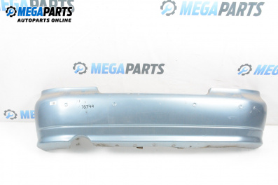 Rear bumper for Mitsubishi Galant VI Sedan (09.1996 - 10.2004), sedan