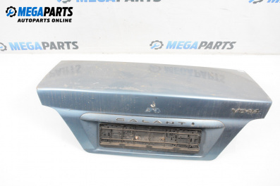 Boot lid for Mitsubishi Galant VI Sedan (09.1996 - 10.2004), 5 doors, sedan, position: rear