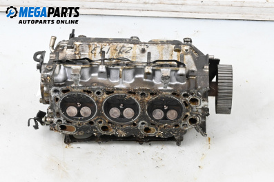 Engine head for Mitsubishi Galant VI Sedan (09.1996 - 10.2004) 2.5 V6 24V (EA5A), 163 hp