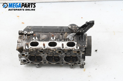Engine head for Mitsubishi Galant VI Sedan (09.1996 - 10.2004) 2.5 V6 24V (EA5A), 163 hp