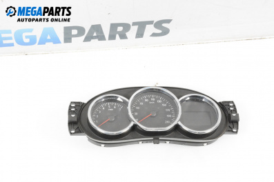 Bloc instrumente de bord for Dacia Duster SUV I (04.2010 - 01.2018) 1.6 SCe 115 4x4, 115 hp